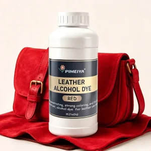 10-Color 1kg Spirit Dye, Alcohol-Based, for Leather and Suede Shoes and Boots, Fast-Drying