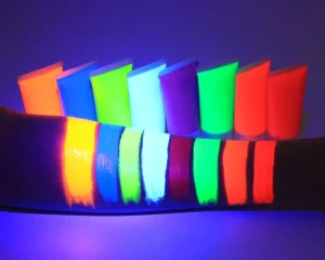 10 g Neon UV Glow in the Dark Liquid Face and Body Paint Tube
