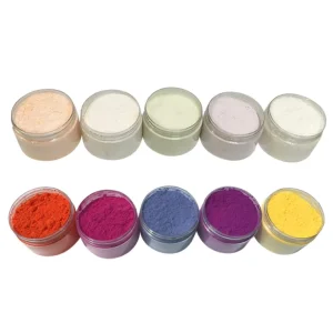 10 g Photochromic UV Pigment Organic Light-Activated Powder