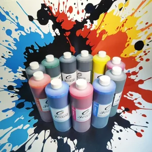 1000ML 11 Colors Pigment Textile Print Ink for Epson P9580 P5000 P6000 P7000 P8000 P9000 P7500 P9500 P7580 P9580