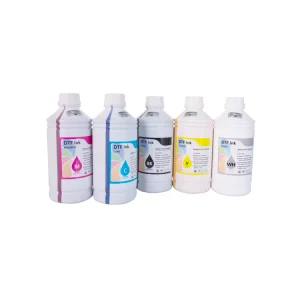 1000ML Chinese Factory Price New for Water Based Digital Printing Textile Pigment White for for T shirt Printing