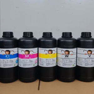 1000ML DTF Ink for Direct to Film Printer Digital Inkjet Printing Ink Pigment Ink