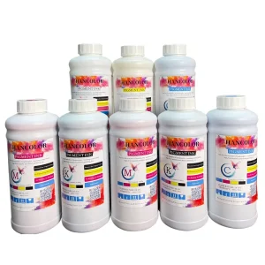 1000ML Good Vivid Colors Dye I3200 xp600 F1080 Sublimation Ink for Inkjet Printer