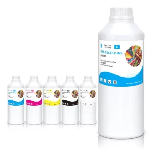 1000Ml DTG White Ink DTG Ink I3200 for Epson I3200 Printhead DTG Printing Ink Bulk Distributor Goods