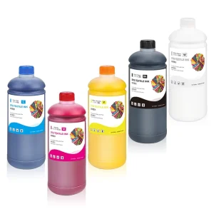 1000Ml T725 DTG Ink F2100 for Epson F2000 F2130 F2150 F2180 Direct to Garment Textile Pigment Ink
