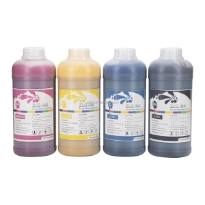 1000ml Digital Printing Screen Water Based Textile Pigment Ink DTF Printer Ink
