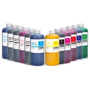 1000ml Universal Pigment Ink for ImagePROGRAF PFI-701 702 703 704 706 707 1700 2700 Printers
