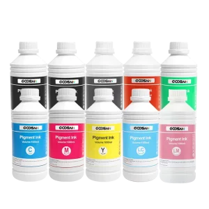 1000ml Universal Pigment Printing Ink for 7910 9910 7900 9900 Printers