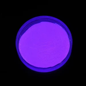 100g Halloween Easy to Use Glow Dark Pigment Luminous Photoluminescent Powder Colorful for Crafts Decorations Epoxy