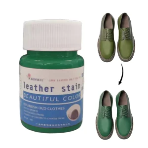 100ml Liquid Leather Shoe Paint for Coloring and Tinting Smooth Leather