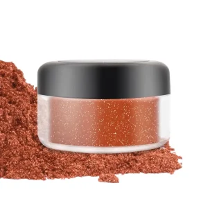 10g Food Grade Edible Copper Glitter Metallic Luster Pigment Powder for Cake Decorating Icing Fondant Creative Designs
