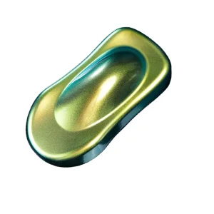 10g bag Epoxy Resin Fine Different Color Chameleon Pigment Car Powder Eyeshadow Chameleon Pigment
