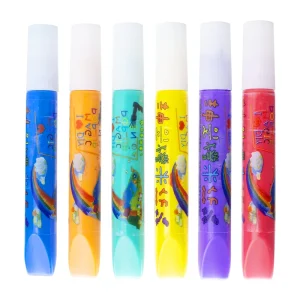 10ml Glitter Glue Pens for Nail, Body Art, and Kids’ DIY Painting
