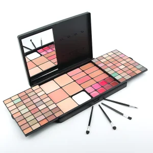 111 Colors Eyeshadow Palette Custom Makeup Sets Lipstick Best Selling Face Blush Contour Palette