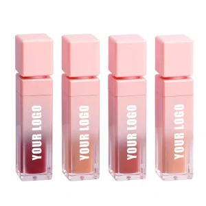 112 Colors Make Your Own Lipstick No Logo Long Lasting Cosmetic Vegan Private Label Matte Liquid Lipstick