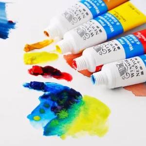 12/18/24-Color Professional Watercolor Paint Set for Artist Painting and Drawing