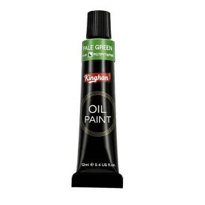 12 Color 12ml Aluminum Tube Oil Paint Lightfast Natural Pigments for Classical Oil Painting