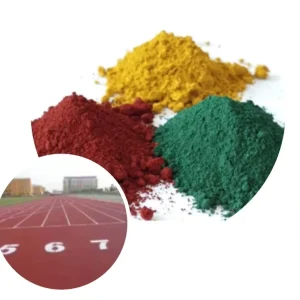 130 180 190Iron Oxide Red Paint Cement Color Brick Inorganic Pigment Inorganic Color Powder Rubber Products