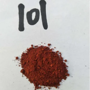 Iron Oxide Pigment Red 130 for Cement Concrete Brick Asphalt Colorant
