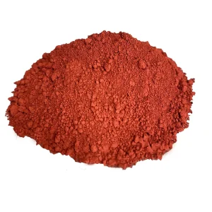 130 S190 Iron Oxide Red Pigment for Concrete Colored Brick and Ceramic Glaze