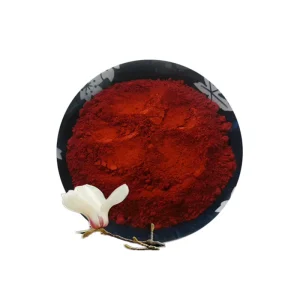 130 S190 Iron Red Ceramic Glaze Pigment for Colored Brick and Concrete