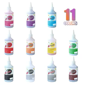 140g Edible Food Color Available Pigment for Baking DIY Home Baking Supplies Liquid Edible Gel Color