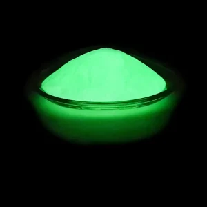 17 Colors Skin Safe UV Fluorescent Ultraviolet glow in the dark Luminous Pigment powder for Resin Nails Acrylic Paint