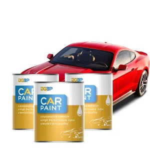 1K Pearl Pigment for Automotive Paint Manufacture