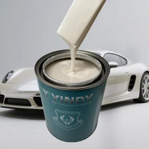 1K Pearlescent Pigment Acrylic Automotive Coating Spray Liquid Car Paint