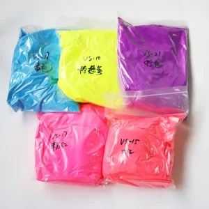 1KG Neon Color Fluorescent Phosphor Pigment Bulk Powder for Nails Art Nail Acrylic Powder