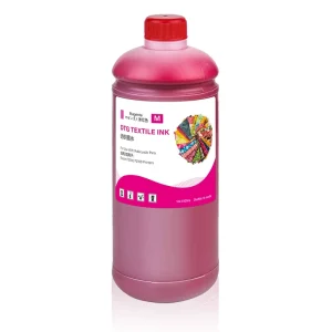 1L Dtg Ink For Epson F2100 F2130 F2150 F2180 Premium Dtg Printer And Ink Factory Price Textile Pigment Ink