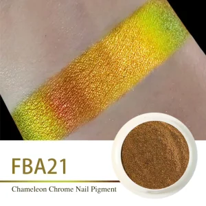 1kg Bulk FBA Chameleon Pigment Industrial Grade for Paints, Inks, and Coatings