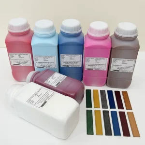 1kg Multi Purpose Water based Acrylic Leather Edge Paint Waterproof Anti Crack Professional Finish for Shoe Wallet Belt
