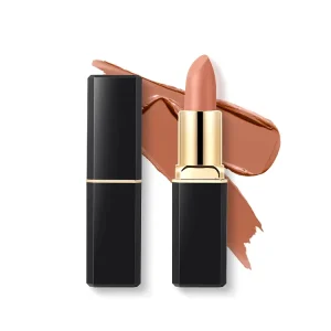 22 Color Non sticky High Pigment Soft and Creamy Vegan Cruelty Free Nude Color Velvet Matte Lipstick