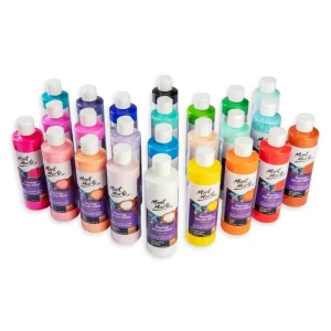 240ml Titanium White Pouring Acrylic Paint