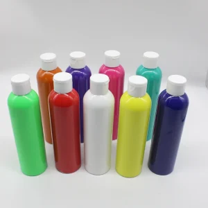 250ml Acrylic Color Pigment for Canvas and Paper Painting