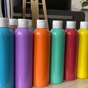 250ml Acrylic Paint for Paper