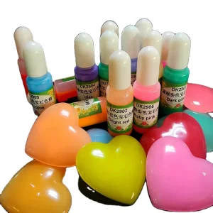 27 Colors Gemstone Solid Color Ink for Epoxy DIY 10ml Each Bottle Liquid Pigment Epoxy Resin Dye