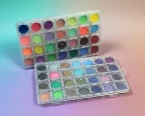 28-Color Non-Toxic Water-Based Special Effect Face and Body Paint Kit