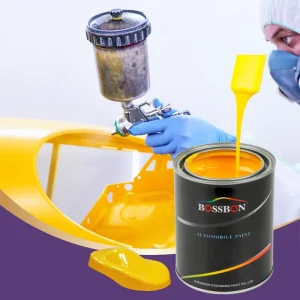 2K Automotive Paint Mixing System for Car Body Repair