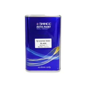 2K Paint Hardener for Car Fast-Drying Automotive Spray Acrylic Coating