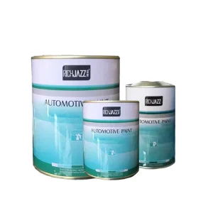 2K Polyurethane Automotive Spray Paint in Various Colors