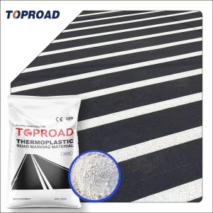 3-Minute Quick-Drying Thermoplastic Road Marking Paint with Long Service Life