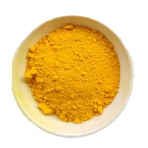 300C HDPE Injection Molding Pigment Yellow Pigment 183 K2270 PY183 Low Warp Red Yellow for Large Plastic Parts