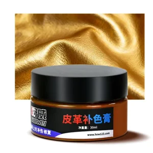 30ML Fast Drying Leather Coloring Balm Leather Color Restorer and Color Paste