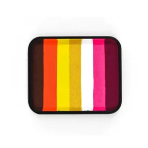 30g Water-Based Face Paint for Children and Adults Rainbow