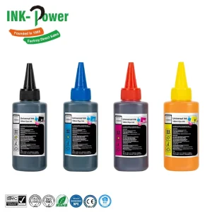 30ml 70ml 100ml 250ml 500ml 1000ml 1L Universal Pigment Dye Tinta Color Bottle Kit Refill Ink For Epson HP Brother Canon Printer