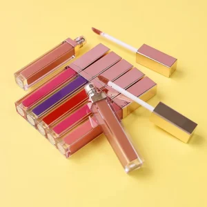 31 Colors Cruelty Free Waterproof Cosmetics Liquid Matte Lipstick Private Label Matte Liquid Lipstick