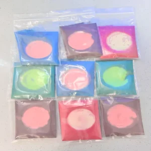 31-Degree Heat-Sensitive Thermochromic Pigment Powder for Leather and Coatings