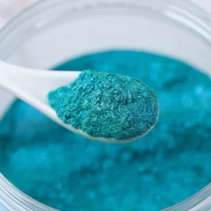 35-Color Pearlescent Mica Pigment Powder for Epoxy Resin and Watercolor Paint